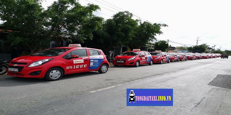 Taxi Bến Lức