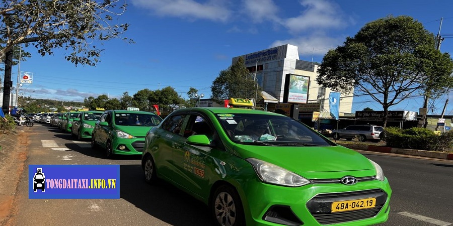 Taxi Trảng Bom