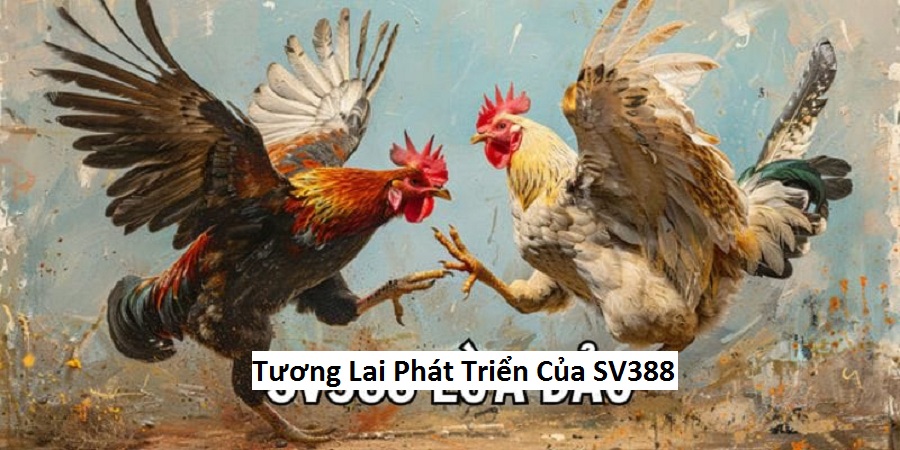 Tương Lai Phát Triển Của SV388