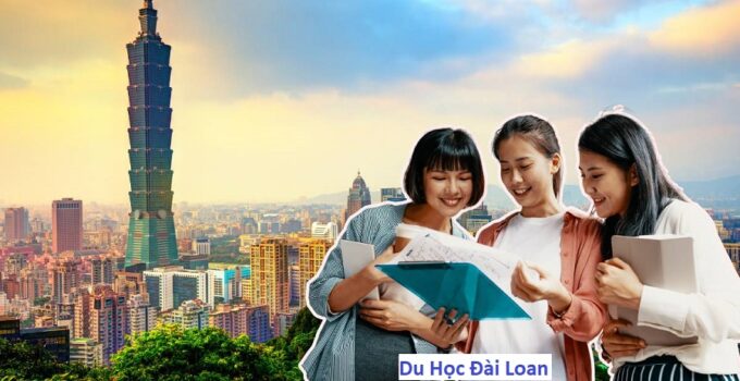 Du Học Đài Loan