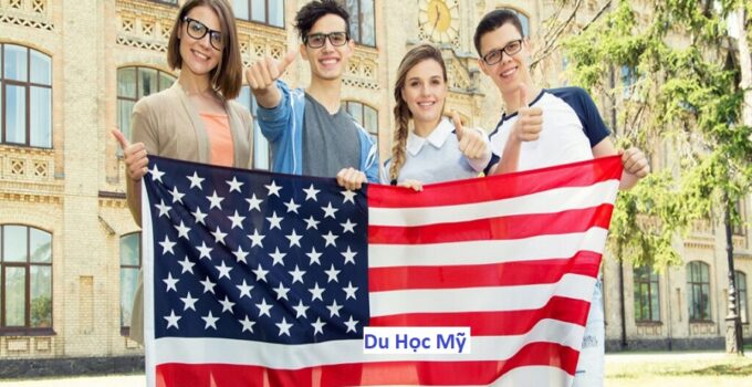 Du Học Mỹ