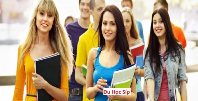 Du Học Síp