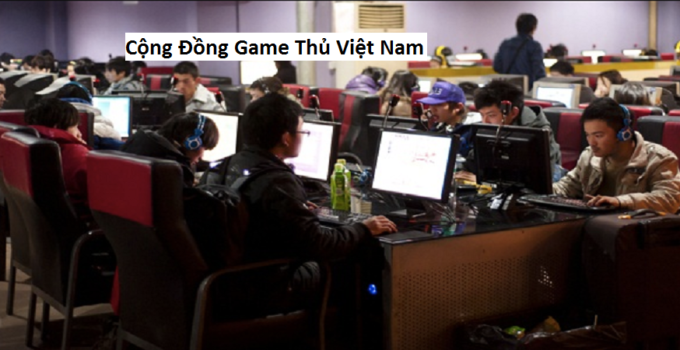Cộng Đồng Game Thủ Việt Nam