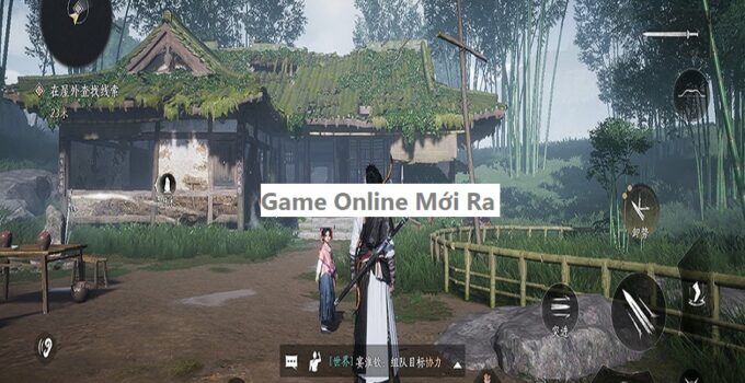 Game Online Mới Ra Nên Chơi