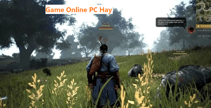 Game Online PC Hay Đáng Chơi